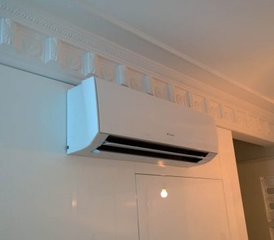 Klimatyzacja ścienno-przysufitowa