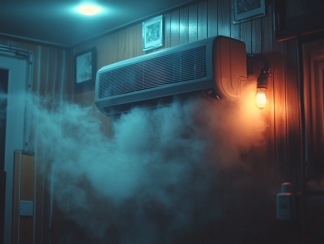 Skąd się bierze nieprzyjemny zapach w klimatyzacji domowej?