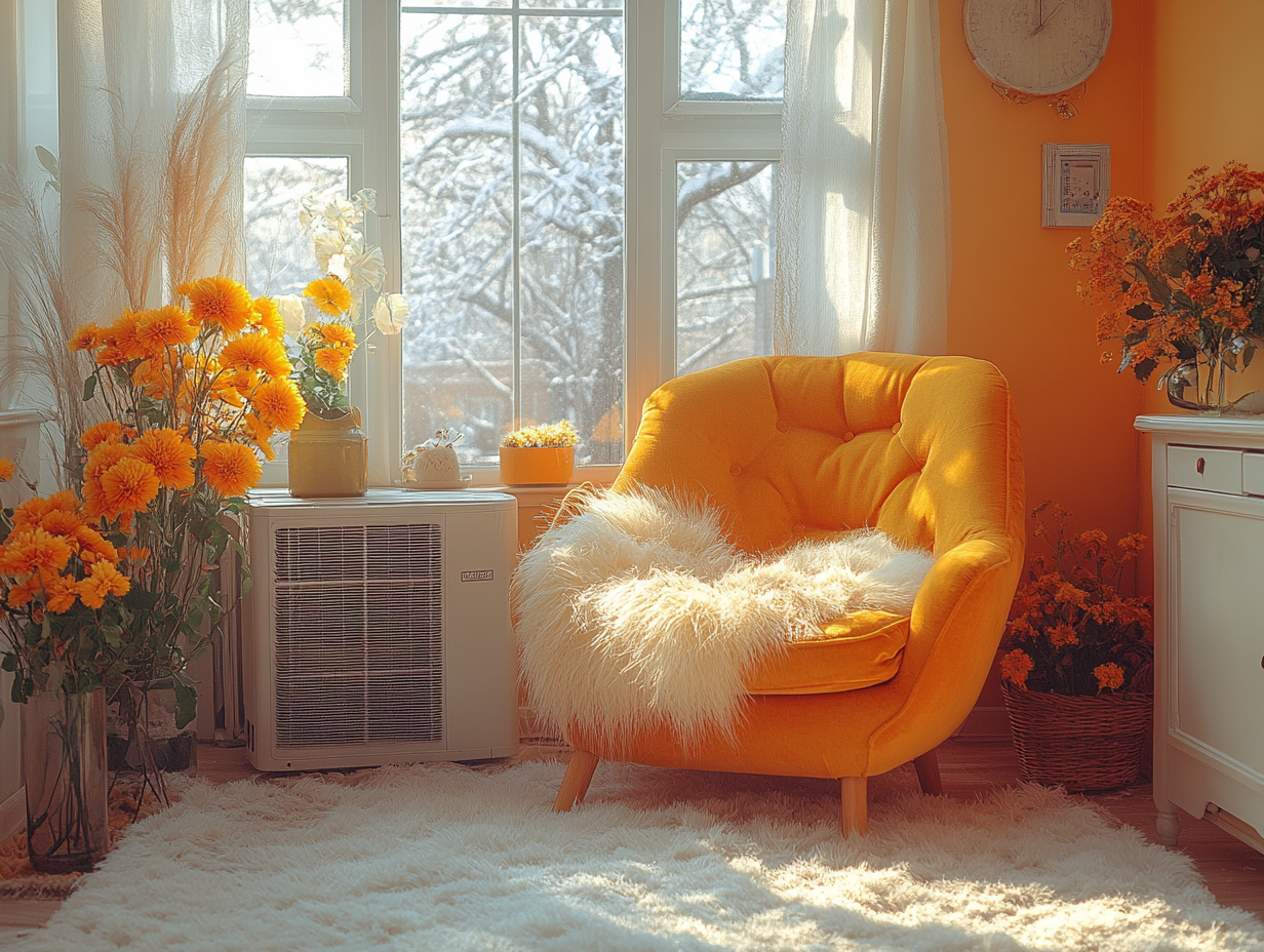 Klimatyzacja zimą – na czym polega grzanie w klimatyzacji?