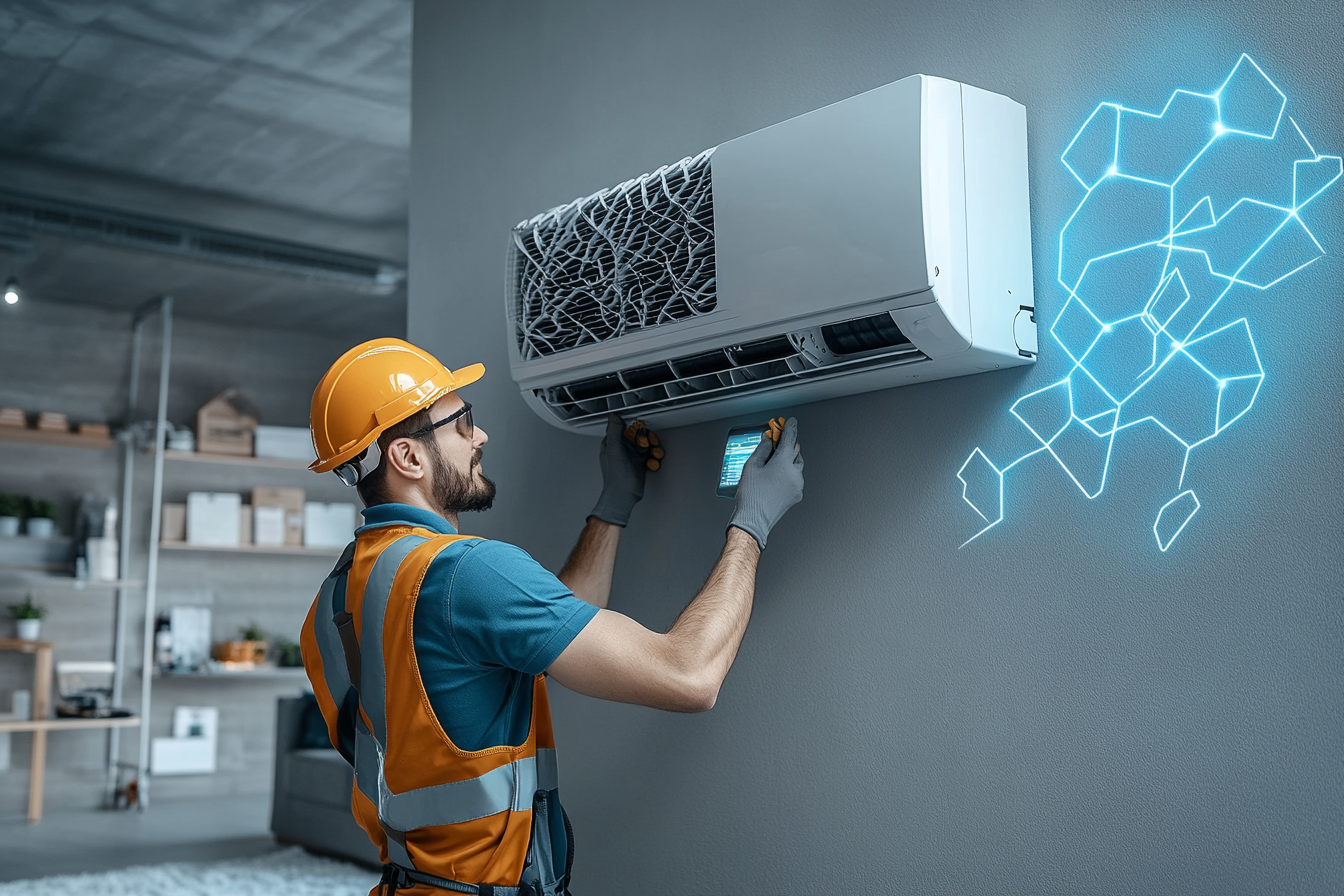 Kiedy warto odgrzybić klimatyzację?