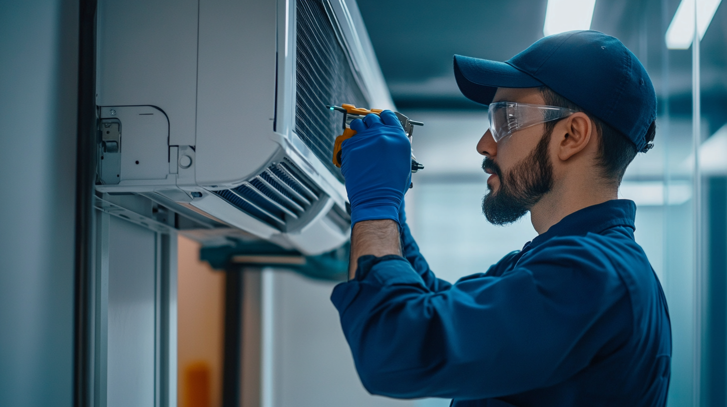 Korzyści z regularnego serwisowania klimatyzacji
