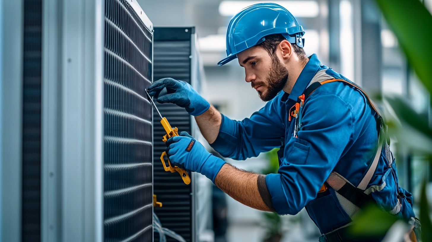 Najczęstsze usterki klimatyzacji i jak ich uniknąć
