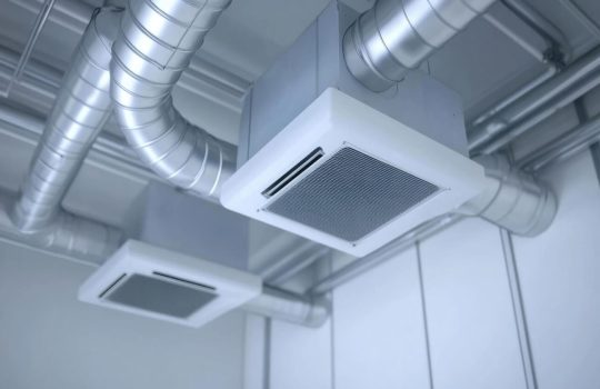 klimatyzacja kanałowa wrocław